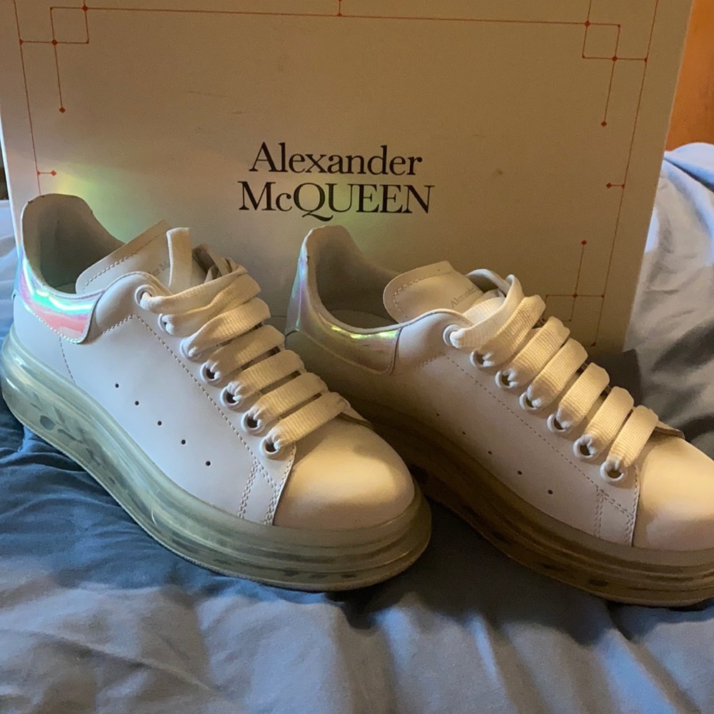 Alexander McQueen shoes